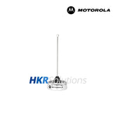 MOTOROLA HAE6032A 1/4 Wavelength UHF Motorcycle Mount Antenna, 2.15dB Gain 425-470 Mhz
